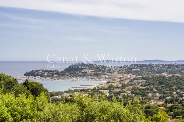 Cavalaire-sur-Mer 83240 – Vente maison/villa 5&nbsp;pièces 4&nbsp;chambres