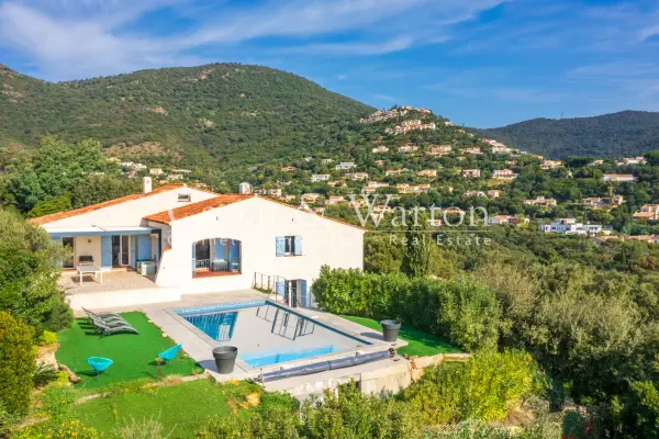Cavalaire-sur-Mer 83240 – Vente maison/villa 6&nbsp;pièces 5&nbsp;chambres