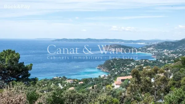 Rayol-Canadel-sur-Mer 83820 – Vente maison/villa 6&nbsp;pièces 4&nbsp;chambres