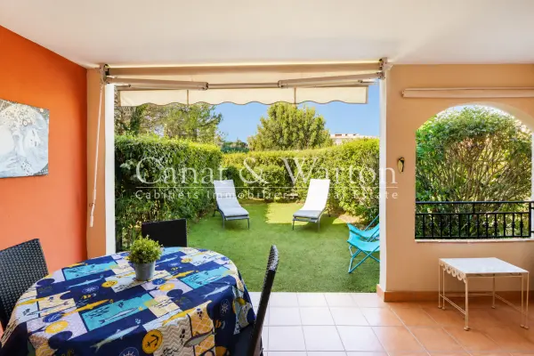 Cavalaire-sur-Mer 83240 – Vente appartement 3&nbsp;pièces 2&nbsp;chambres