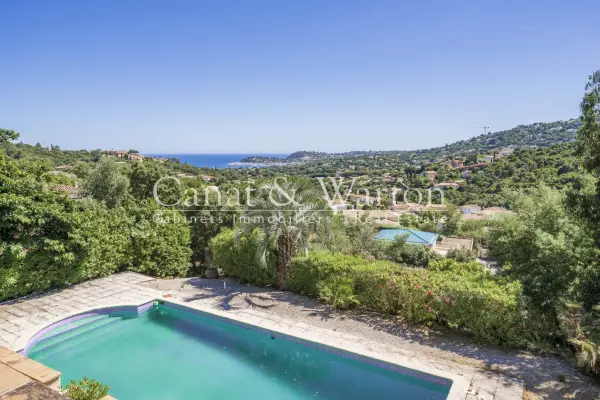 Cavalaire-sur-Mer 83240 – Vente maison/villa 6&nbsp;pièces 4&nbsp;chambres