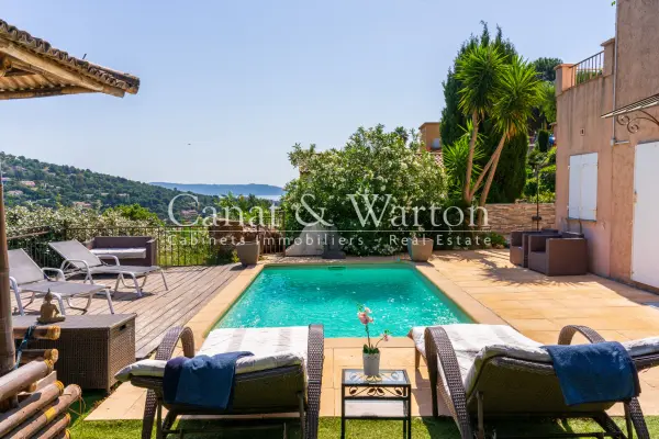 Cavalaire-sur-Mer 83240 – Vente maison/villa 7&nbsp;pièces 4&nbsp;chambres