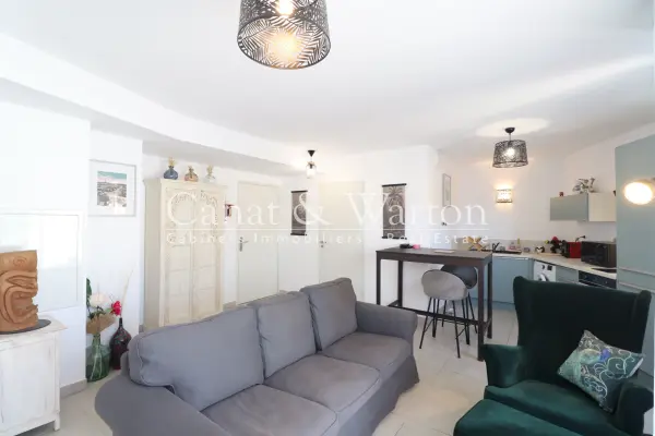 Cavalaire-sur-Mer 83240 – Vente appartement 2&nbsp;pièces 1&nbsp;chambre