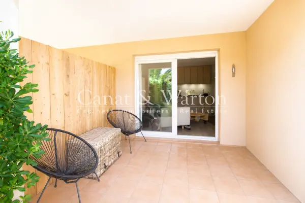 La Croix-Valmer 83420 – Vente appartement 43&nbsp;pièces 2&nbsp;chambres
