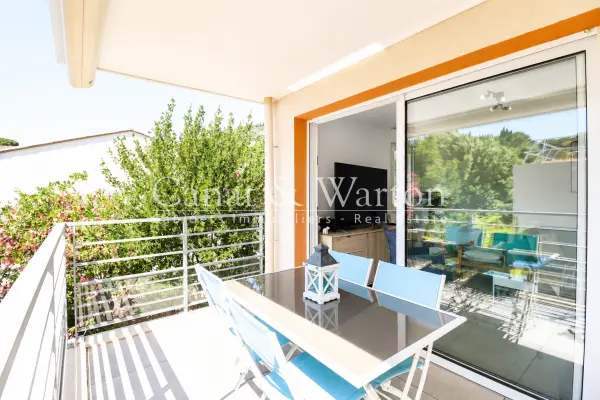 Cavalaire-sur-Mer 83240 – Vente appartement 3&nbsp;pièces 2&nbsp;chambres