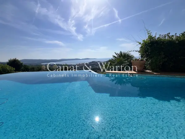 Cavalaire-sur-Mer 83240 – Vente maison/villa 7&nbsp;pièces 4&nbsp;chambres
