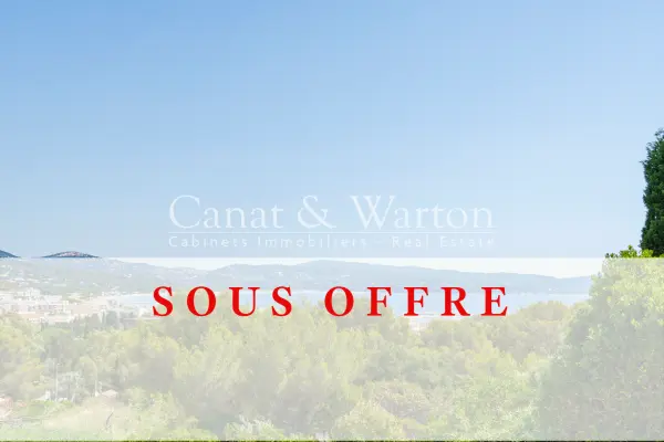 Cavalaire-sur-Mer 83240 – Vente maison/villa 7&nbsp;pièces 4&nbsp;chambres