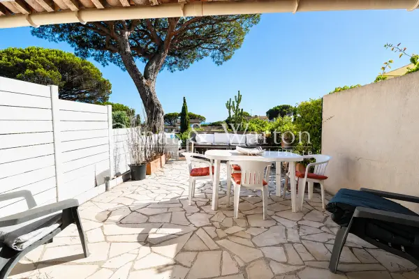 La Croix-Valmer 83420 – Vente appartement 2&nbsp;pièces 1&nbsp;chambre
