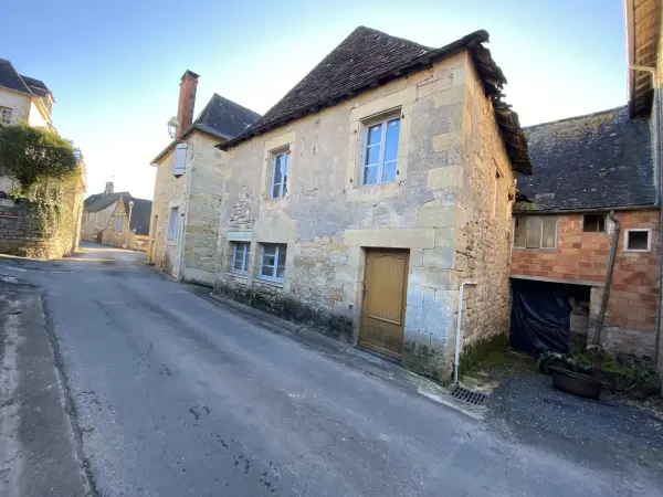 Perpezac-le-Blanc 19310 – Vente maison/villa 4&nbsp;pièces 2&nbsp;chambres