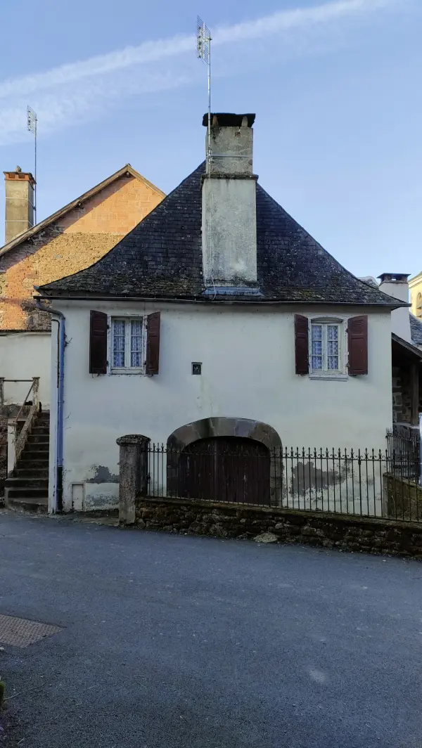 Vignols 19130 – Vente maison/villa 2&nbsp;pièces 1&nbsp;chambre