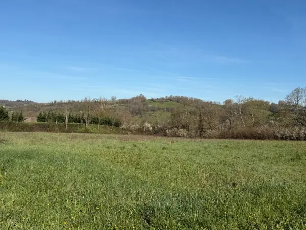 Ussac 19270 – Vente terrain