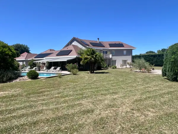 Varetz 19240 – Vente maison/villa 7&nbsp;pièces 5&nbsp;chambres