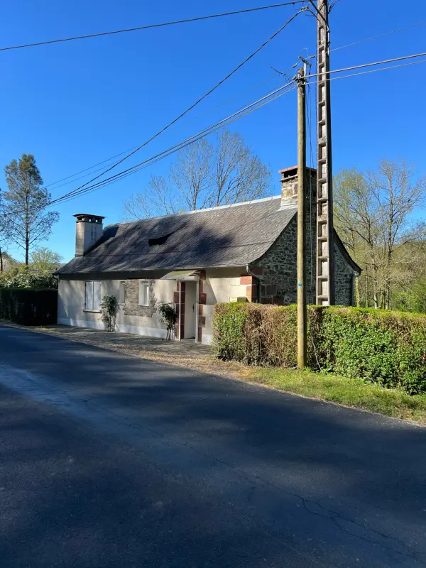 Albignac 19190 – Vente maison/villa 2&nbsp;pièces 1&nbsp;chambre