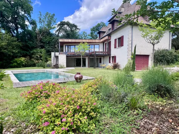 Brive-la-Gaillarde 19100 – Vente maison/villa 8&nbsp;pièces 6&nbsp;chambres