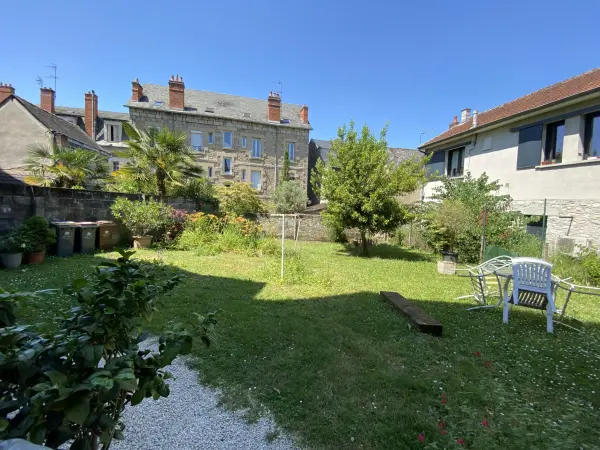 Brive-la-Gaillarde 19100 – Vente immeuble 5&nbsp;chambres