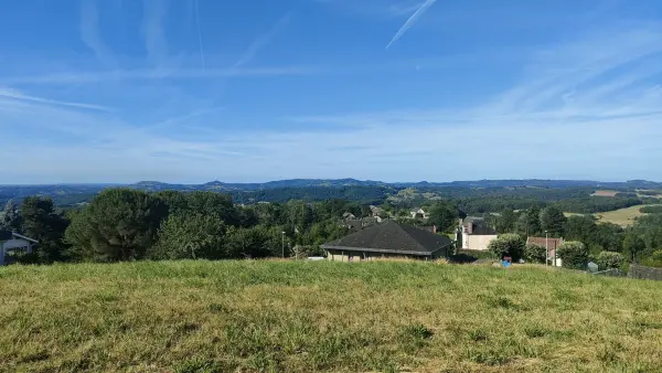 Vignols 19130 – Vente terrain