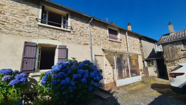 Le Chastang 19190 – Vente maison/villa 6&nbsp;pièces 4&nbsp;chambres