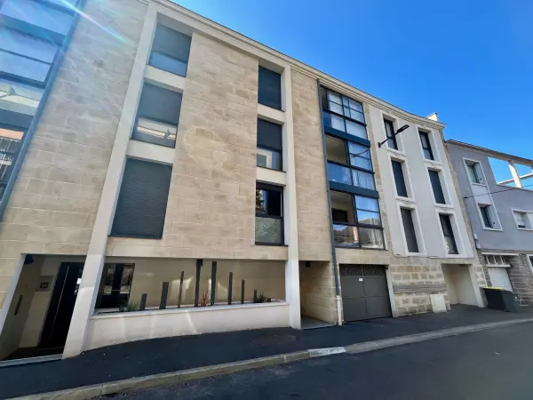 Brive-la-Gaillarde 19100 – Vente appartement 2&nbsp;pièces 1&nbsp;chambre
