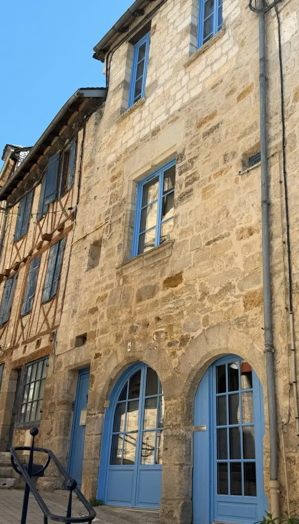Terrasson-Lavilledieu 24120 – Vente maison/villa 4&nbsp;pièces 3&nbsp;chambres