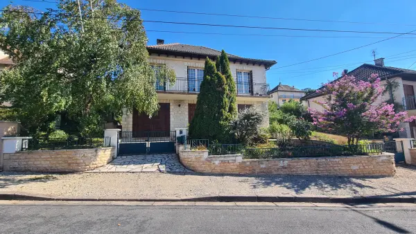 Brive-la-Gaillarde 19100 – Vente maison/villa 6&nbsp;pièces 5&nbsp;chambres