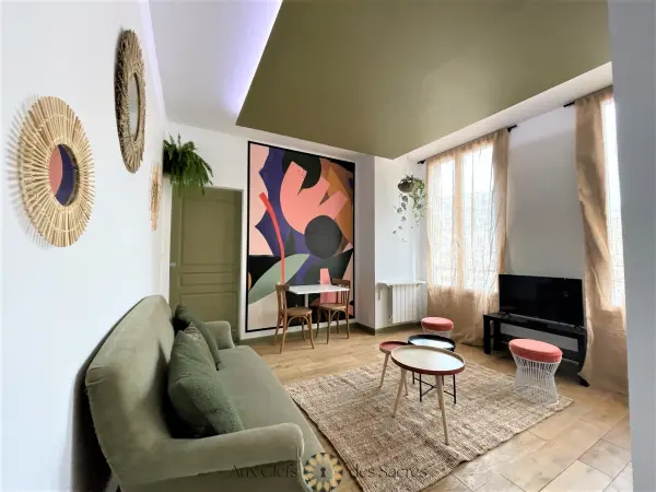 Reims 51100 – Location appartement 2&nbsp;pièces 1&nbsp;chambre