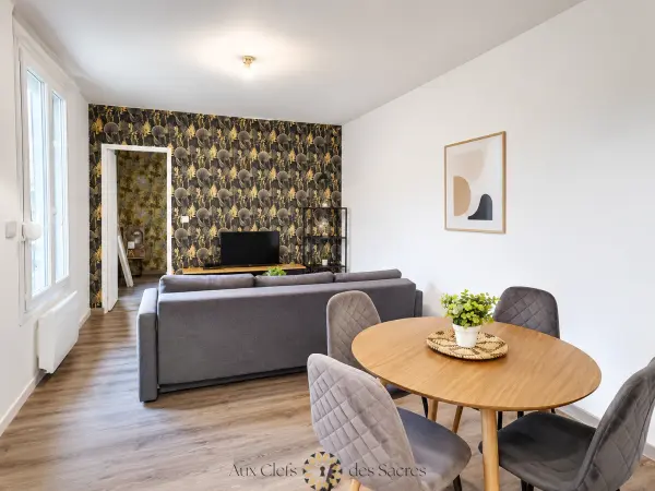 Reims 51100 – Vente appartement 2&nbsp;pièces 1&nbsp;chambre