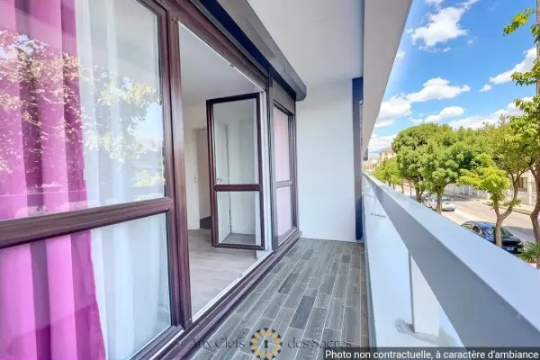 Reims 51100 – Vente appartement 4&nbsp;pièces 3&nbsp;chambres