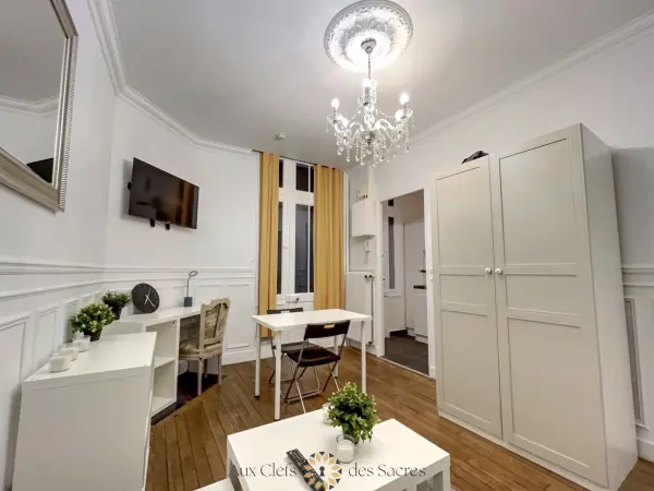 Reims 51100 – Location appartement 1&nbsp;pièce