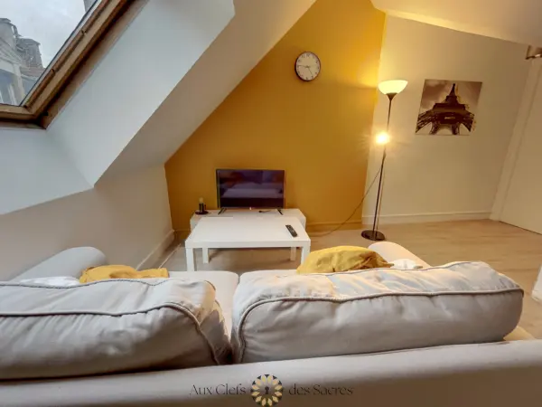 Reims 51100 – Location appartement 3&nbsp;pièces 2&nbsp;chambres