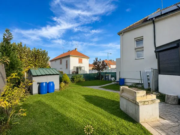 Reims 51100 – Vente maison/villa 5&nbsp;pièces 3&nbsp;chambres