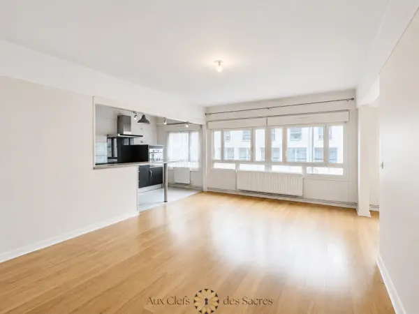 Reims 51100 – Vente appartement 4&nbsp;pièces 2&nbsp;chambres
