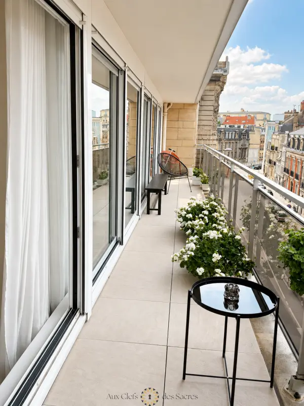 Reims 51100 – Vente appartement 4&nbsp;pièces 3&nbsp;chambres