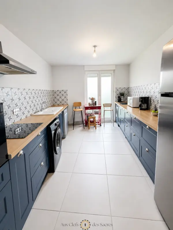 Reims 51100 – Vente appartement 6&nbsp;pièces 3&nbsp;chambres