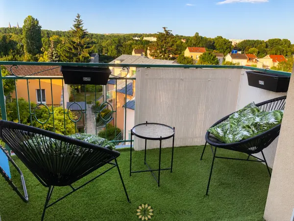 Reims 51100 – Location appartement 2&nbsp;pièces 1&nbsp;chambre