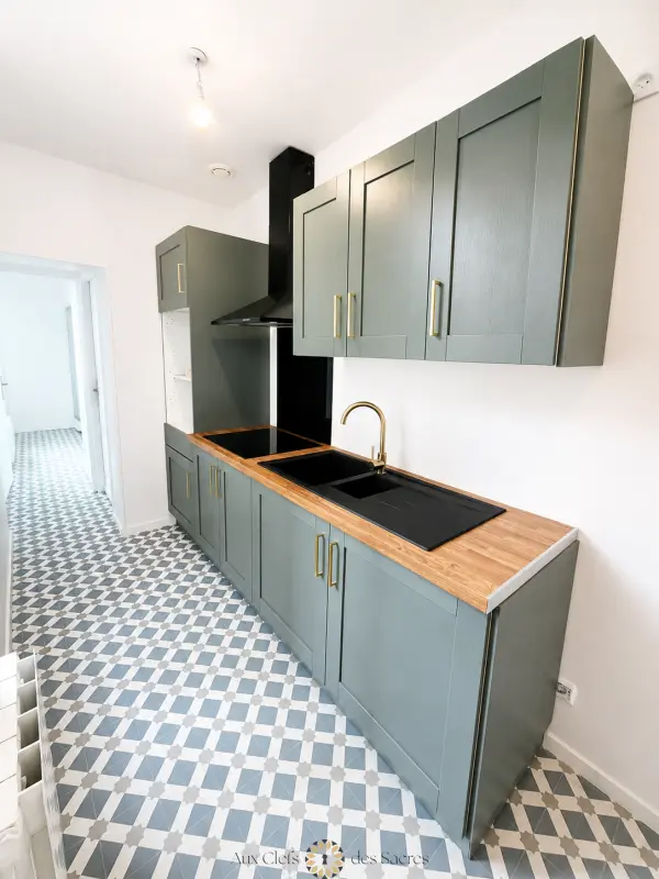 Reims 51100 – Vente appartement 2&nbsp;pièces 1&nbsp;chambre