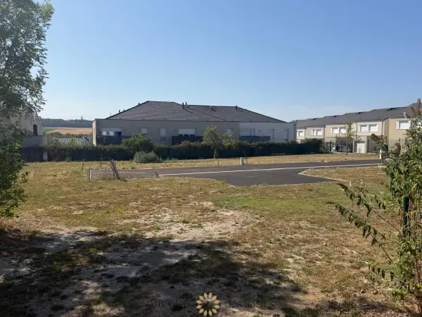 Reims 51100 – Vente terrain