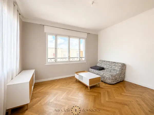 Reims 51100 – Location appartement 2&nbsp;pièces 1&nbsp;chambre