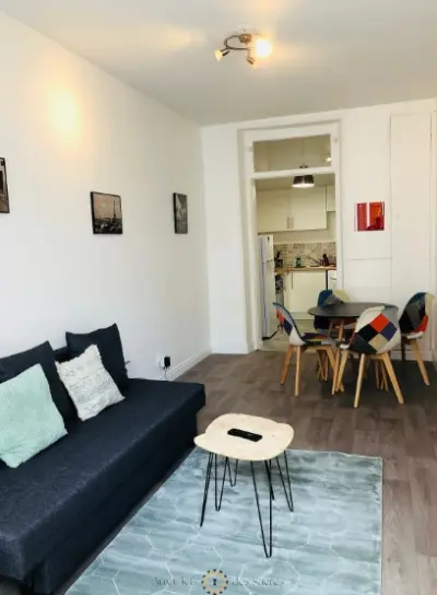 Reims 51100 – Location appartement 2&nbsp;pièces 1&nbsp;chambre