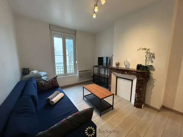 Reims 51100 – Location appartement 3&nbsp;pièces 2&nbsp;chambres