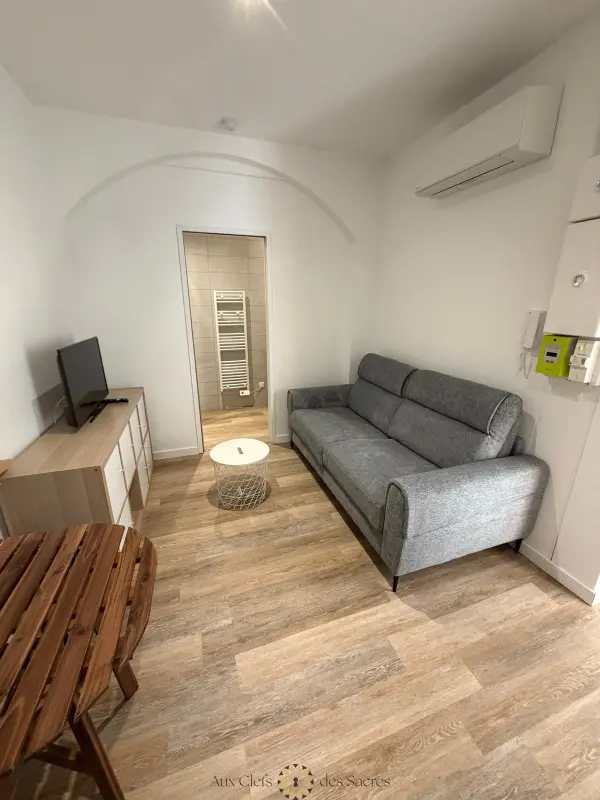 Reims 51100 – Location appartement 1&nbsp;pièce