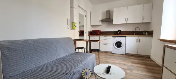 Reims 51100 – Location appartement 1&nbsp;pièce
