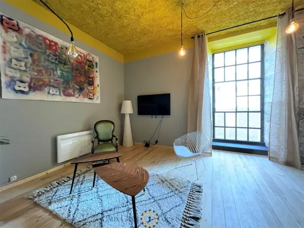 Reims 51100 – Location appartement 2&nbsp;pièces 1&nbsp;chambre