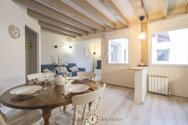 Reims 51100 – Location appartement 3&nbsp;pièces 2&nbsp;chambres