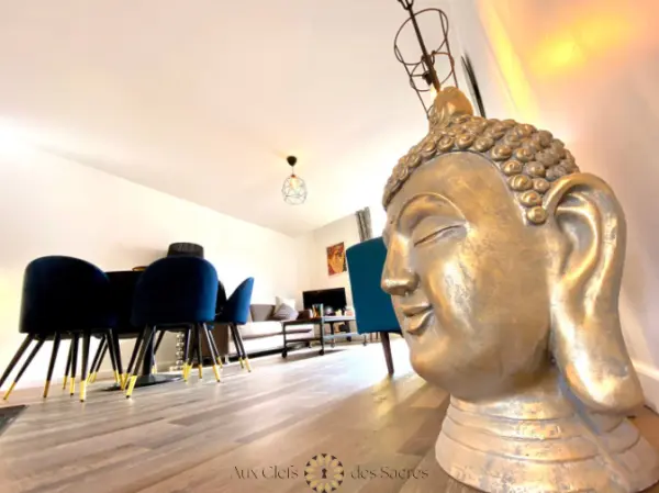 Reims 51100 – Location appartement 3&nbsp;pièces 2&nbsp;chambres