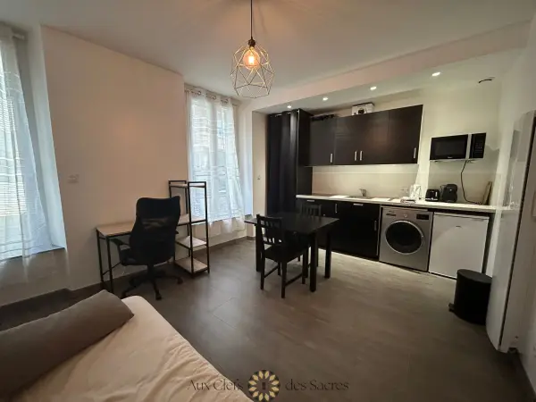 Reims 51100 – Location appartement 1&nbsp;pièce