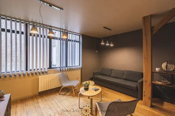 Reims 51100 – Location appartement 2&nbsp;pièces 1&nbsp;chambre