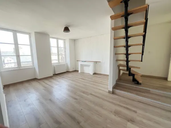 Dinan 22100 – Location appartement 2&nbsp;pièces 3&nbsp;chambres