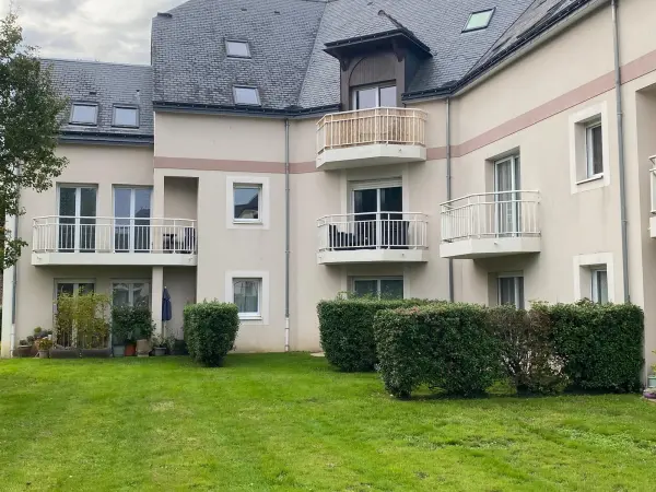 Dinan 22100 – Vente appartement 2&nbsp;pièces 1&nbsp;chambre