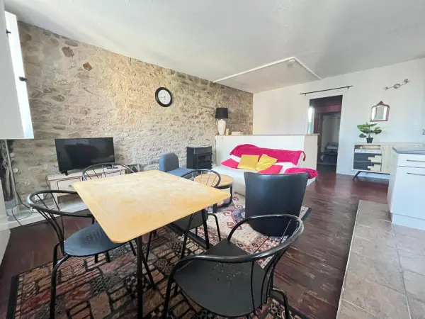 Dinan 22100 – Vente appartement 2&nbsp;pièces 1&nbsp;chambre