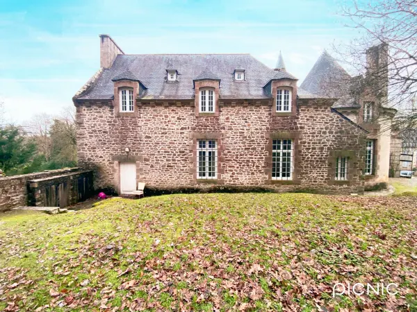 Dinan 22100 – Vente appartement 4&nbsp;pièces 2&nbsp;chambres